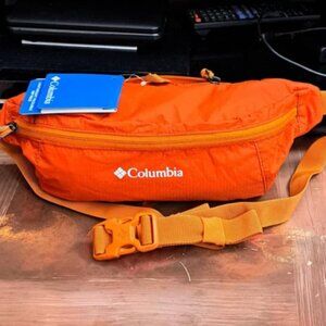 New Columbia Unisex-Adult Lightweight Packable Crossbody Waist Belt Bag